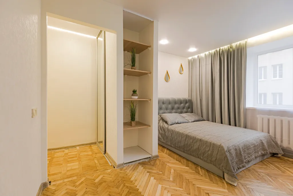 Стильная квартира в центре города