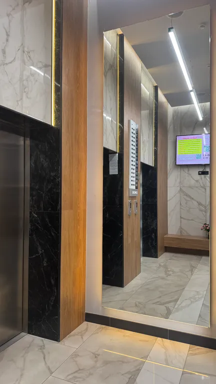 Квартира Квартира Уютная студия — Краснодар