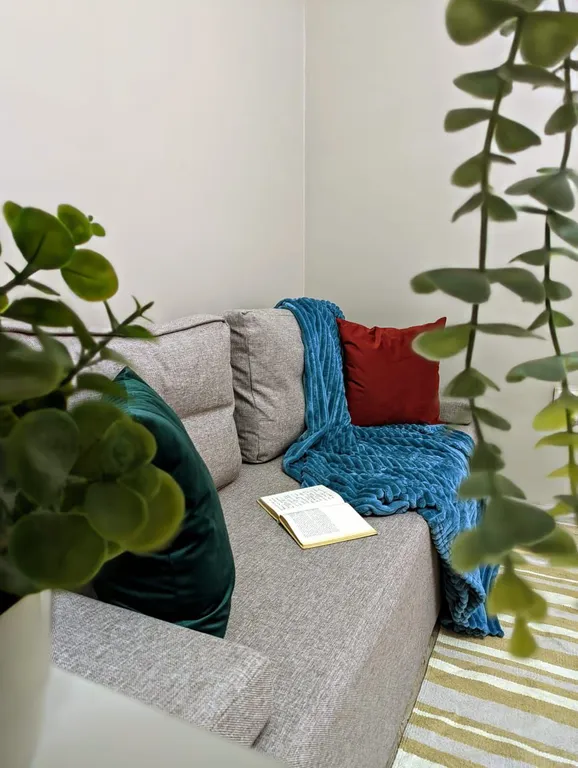 Апартаменты в центре города