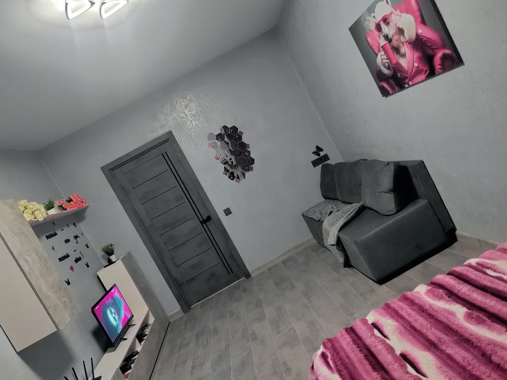 Уютная однокомнатная квартира