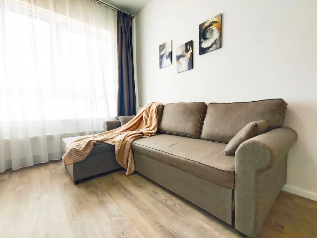 1-комнатная Квартира