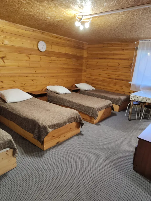 Номер с балконом, вид на Байкал