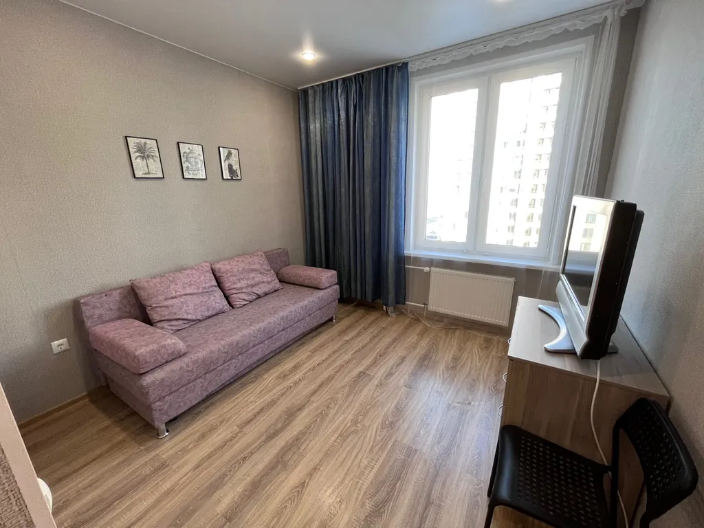 1-комнатная Квартира — аренда посуточно в Тюмень