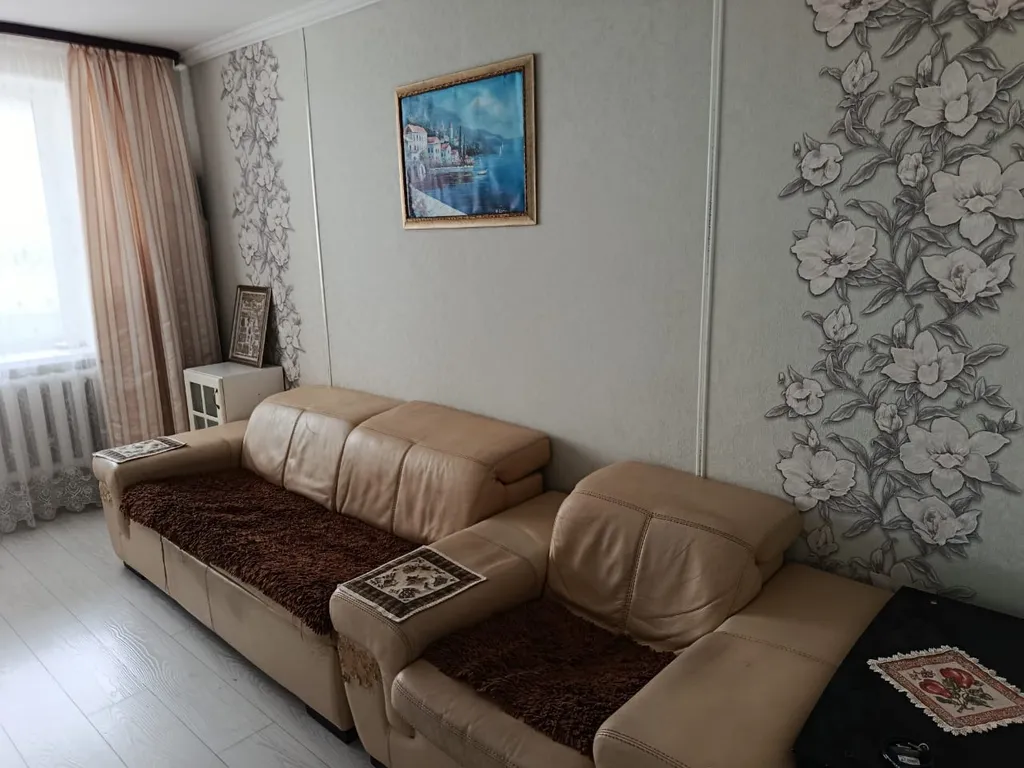 Уютная квартира рядом с парком и морем