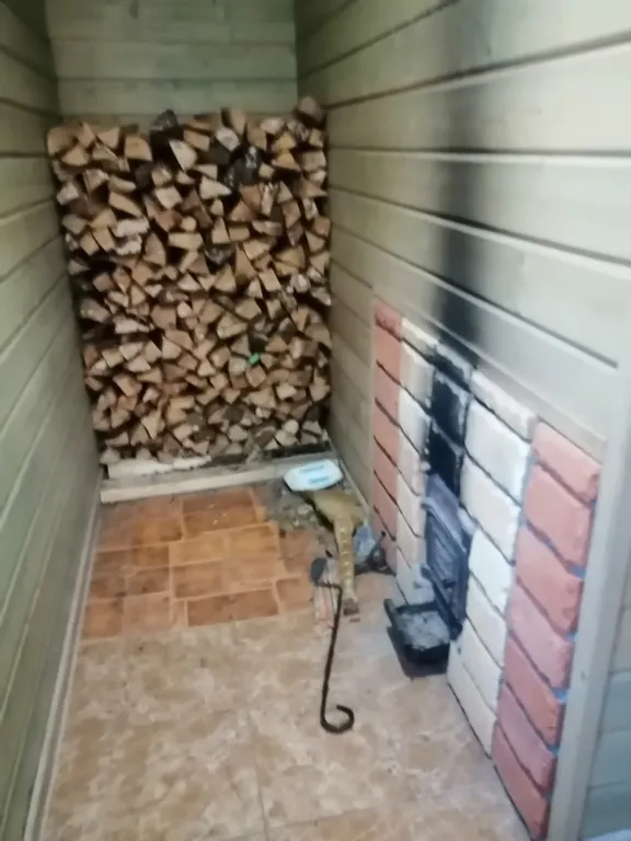 Дом на Селигере