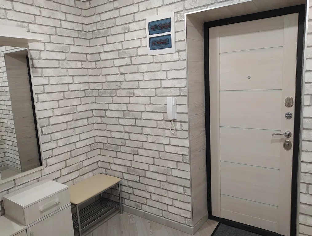 Однокомнатная квартира в центре