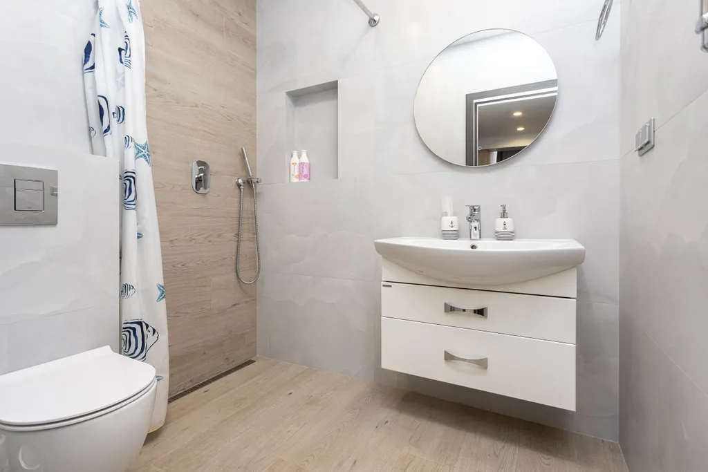 Квартира Квартира Стильная студия возле моря — Светлогорск