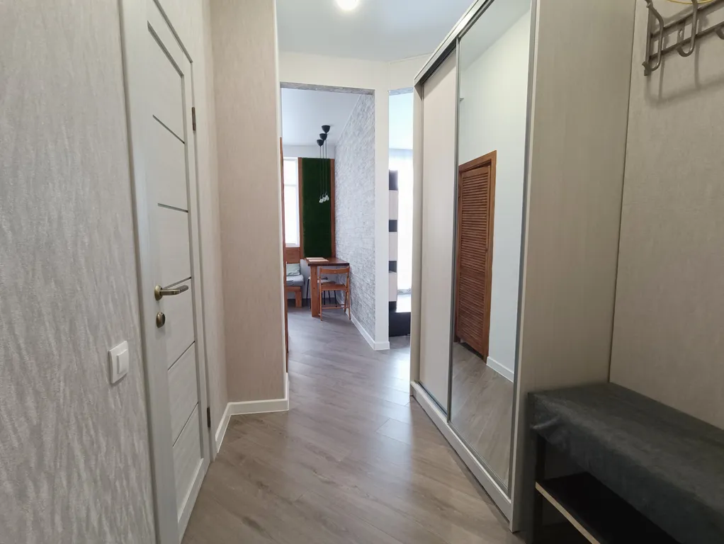 Квартира Двухкомнатная квартира недалеко от моря, рынка, океанариума и дельфинария — Адлер