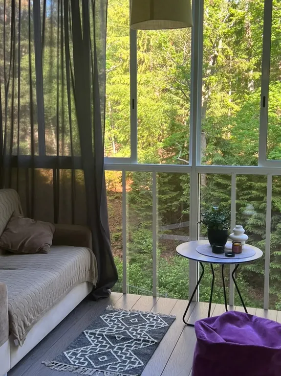 Квартира Апартаменты у озера с видом на лес — Светлогорск