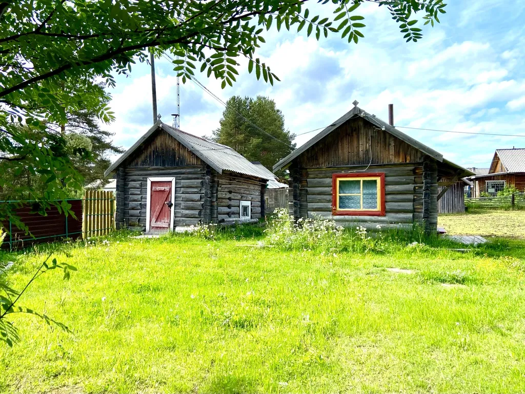 Домик для отдыха в Карелии