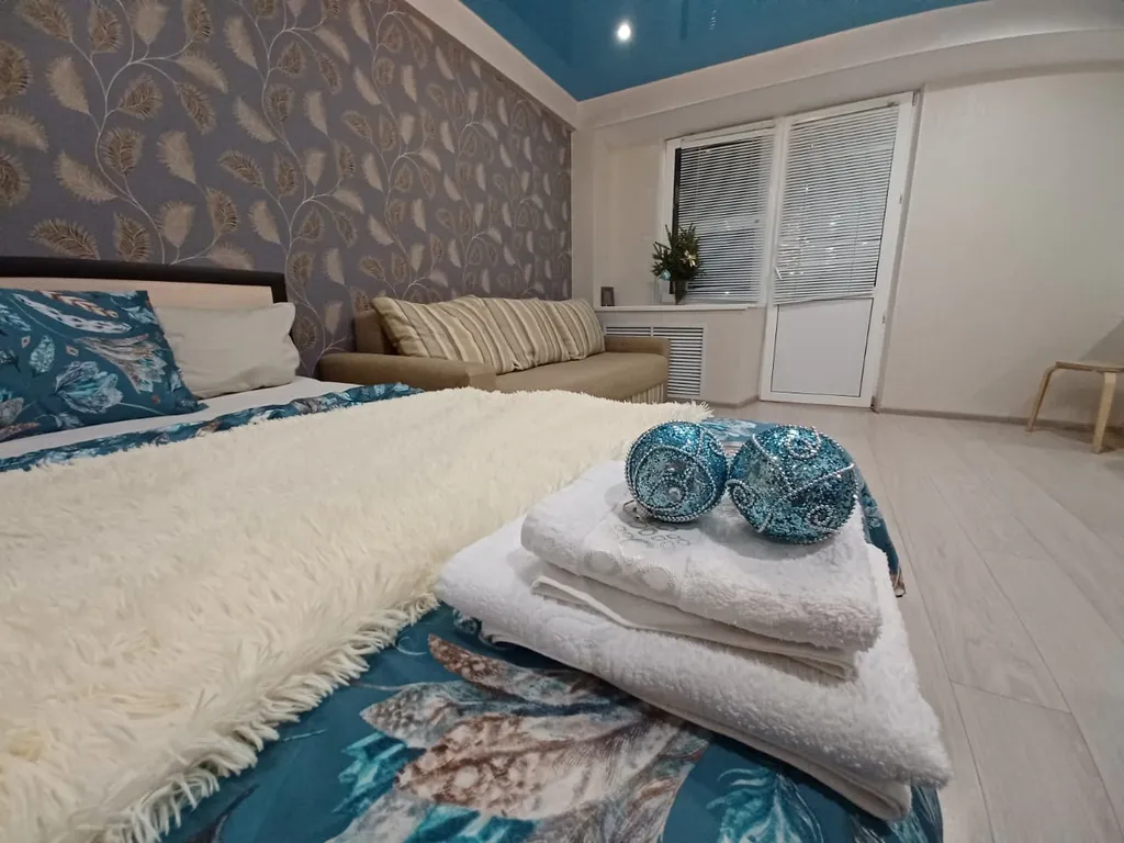 Уютная квартира в центре города