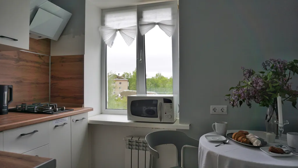 Милая однушка в центре