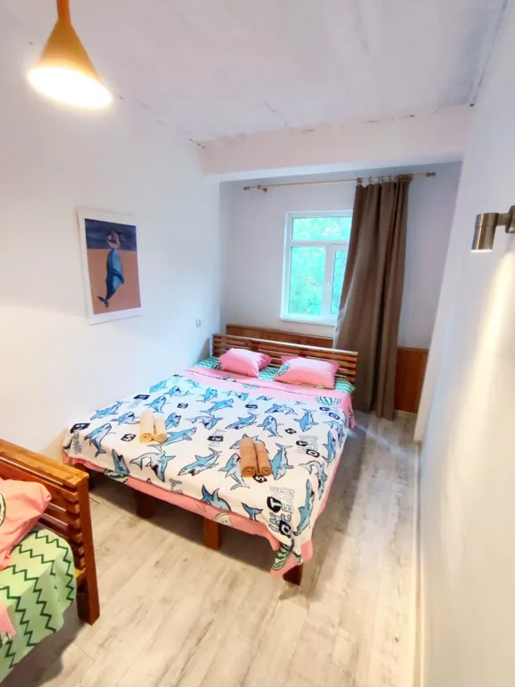 Уютная квартира у моря