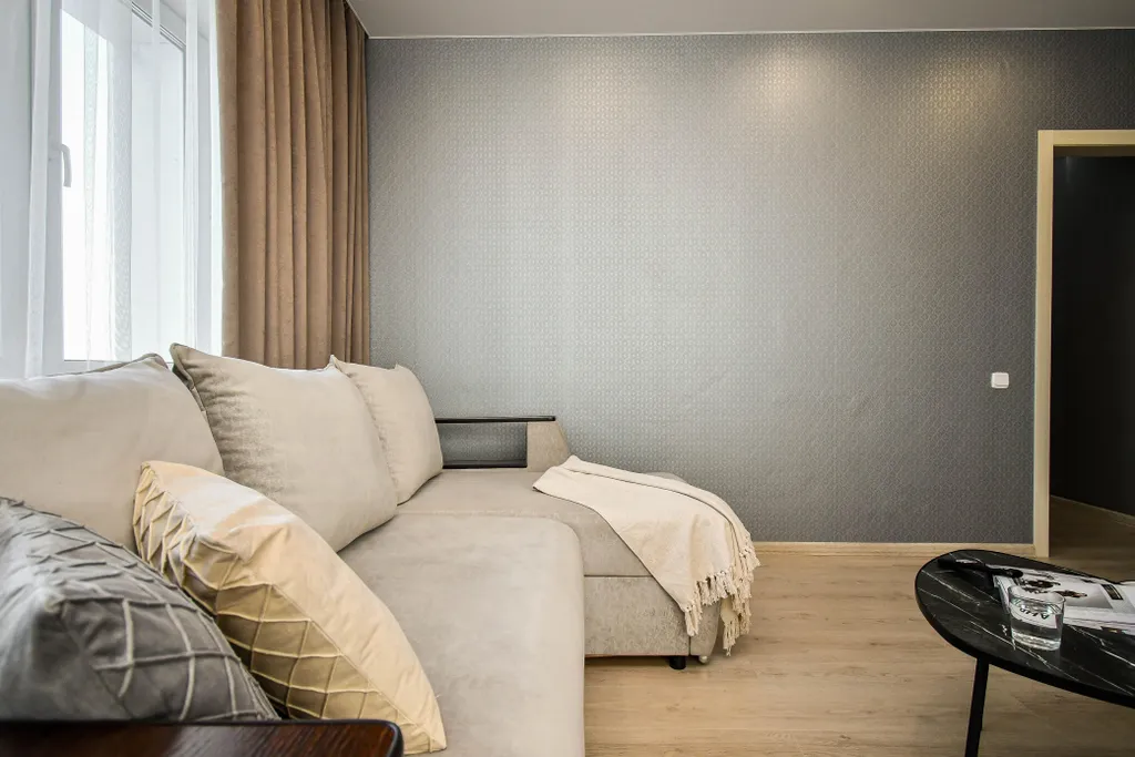 Видовая 2-комнатная квартира в Белых росах