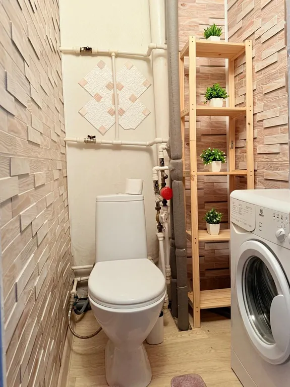 2-комнатная Квартира