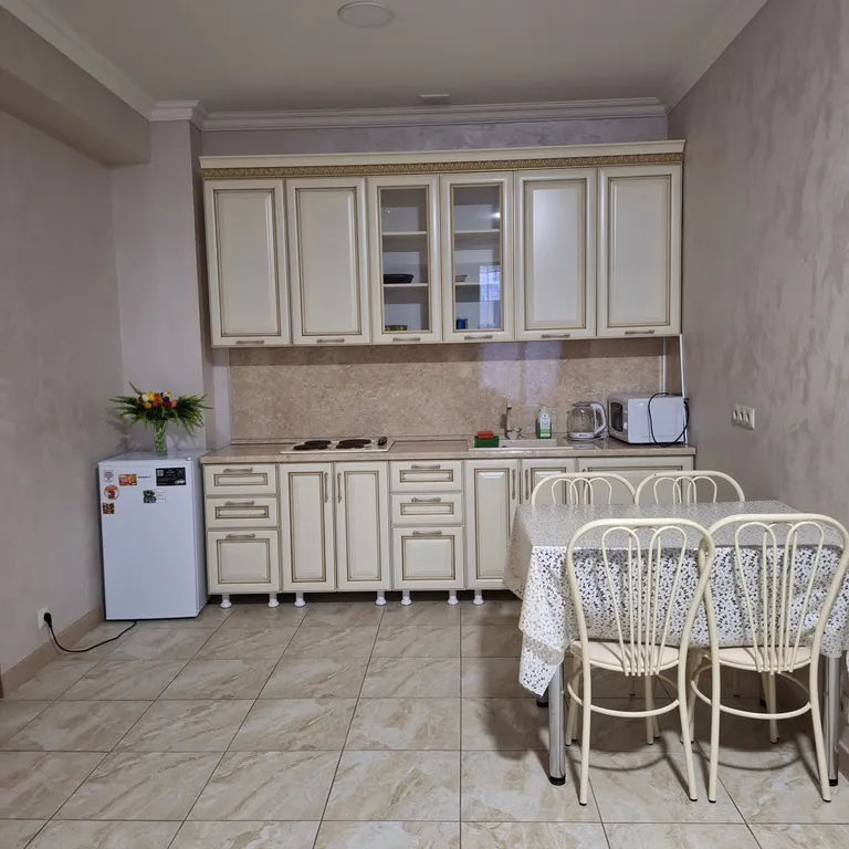 Апартамент недалеко от центра