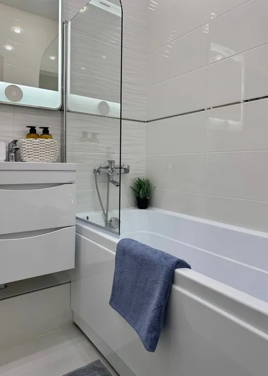 Уютные апартаменты в самом комфотном ЖК Ростова