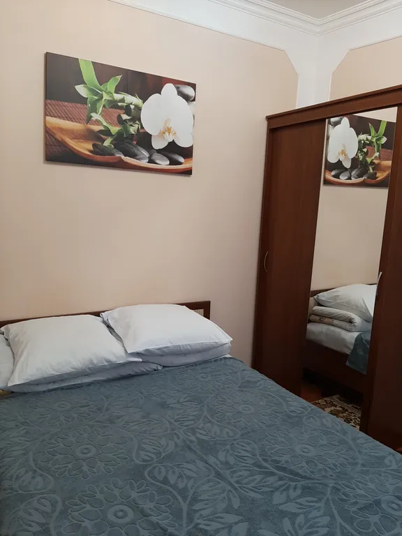 Отдельное уютное жилье в центре
