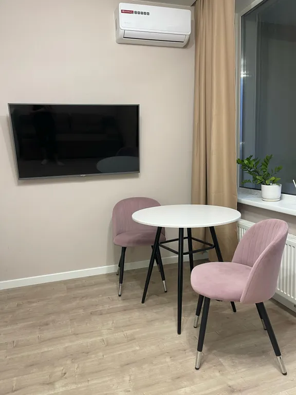 Студия в новом ЖК