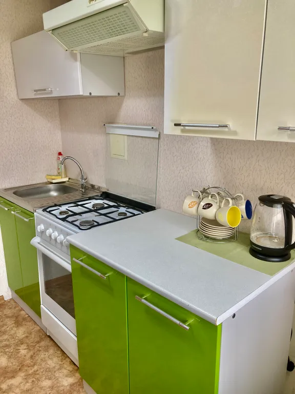 Есть все необходимое