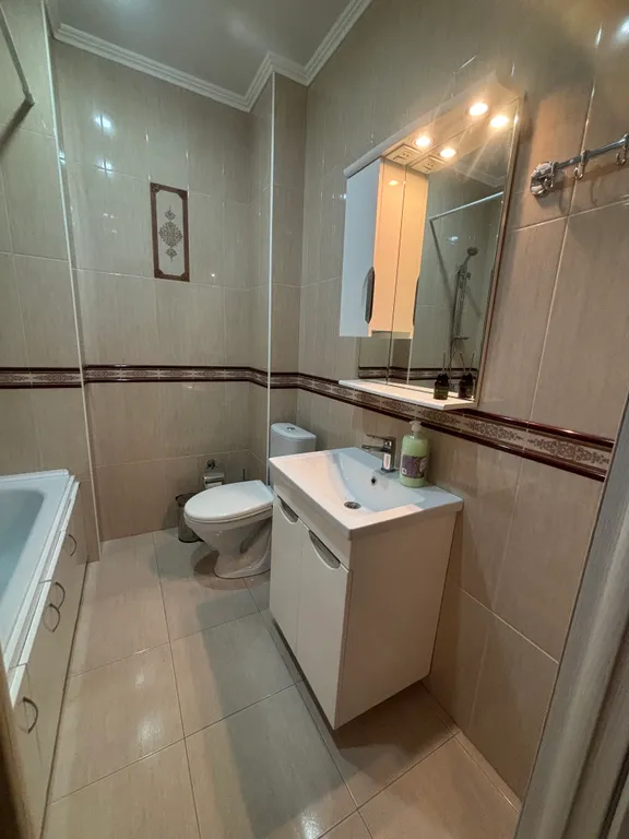 Просторная квартира в городе Минеральные Воды