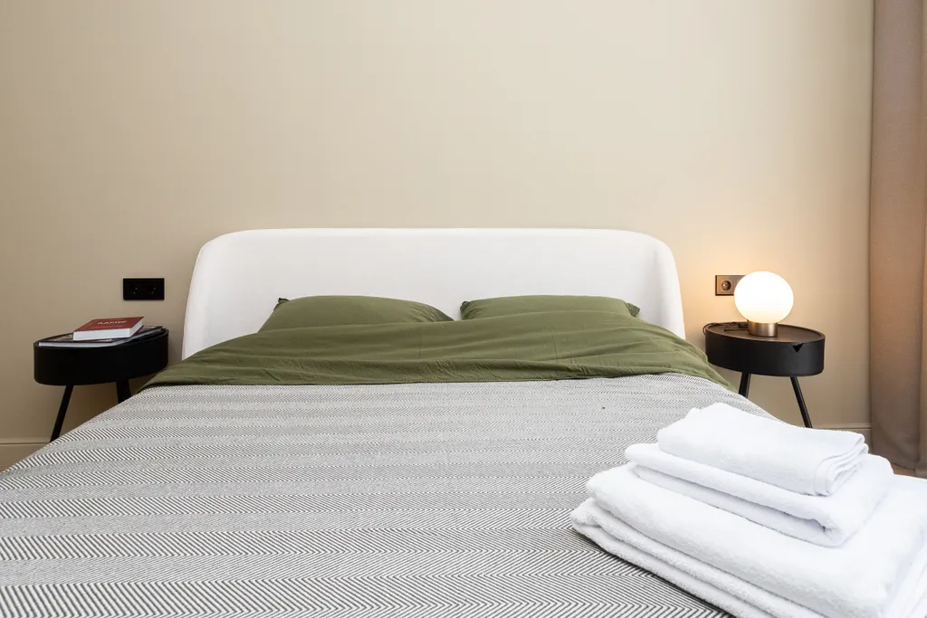 Апартаменты Хвоя