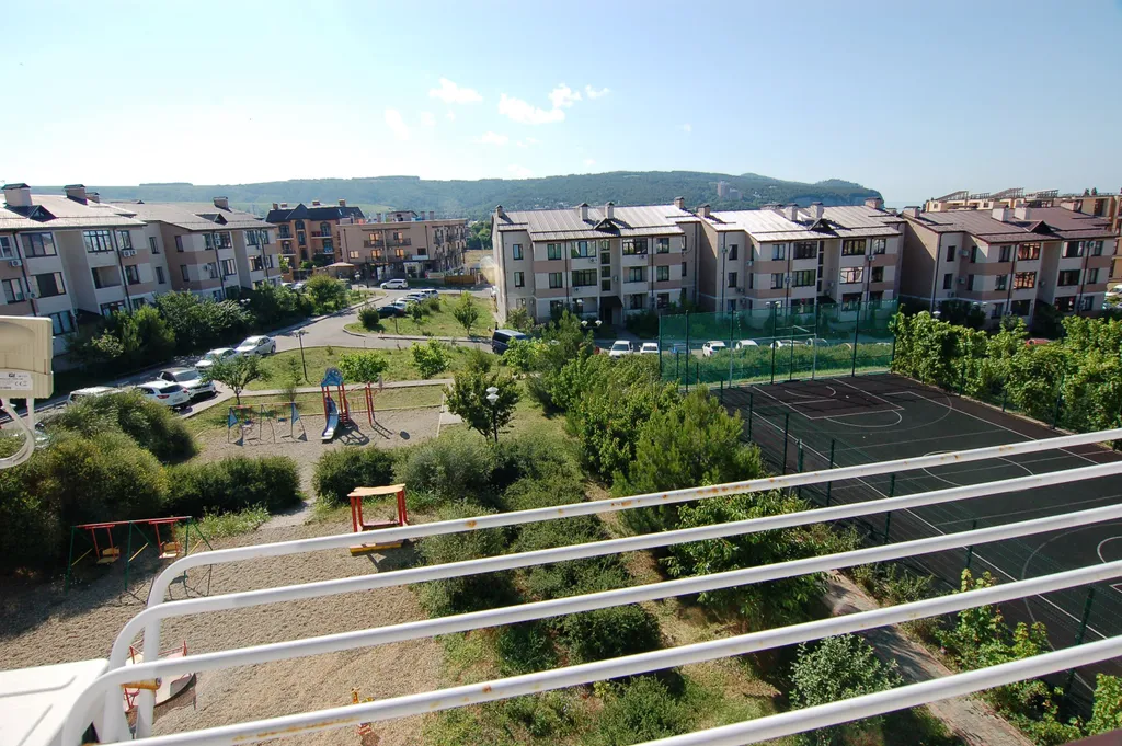 Квартира с видом на Дивноморск