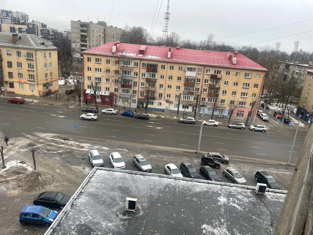 Квартира Уютная квартира в центре города — Ярославль