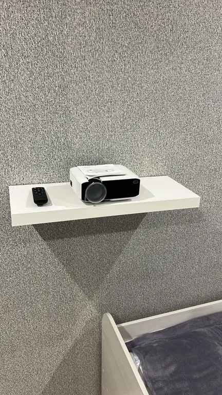 Уютная трёхкомнатная квартира