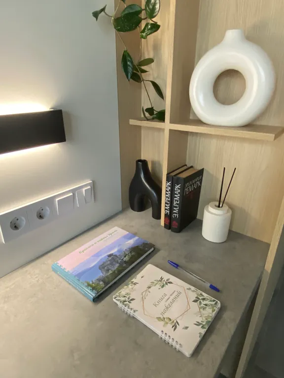 Элитная студия в историческом центре