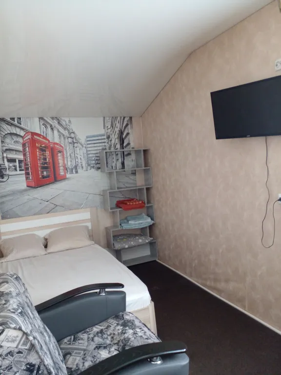 Студия у моря