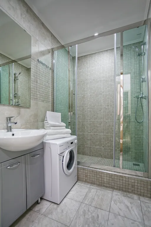 Апартамент под облаками