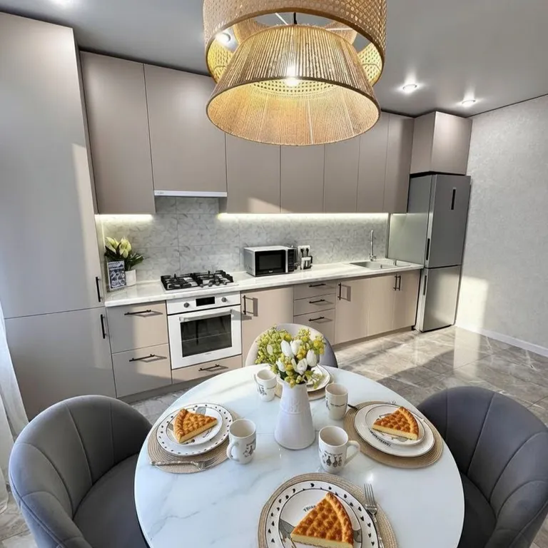 Квартира Квартира Уголок для комфортного отдыха — Владикавказ