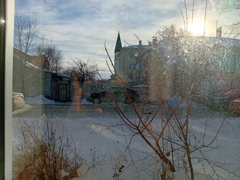 Квартира в историческом центре города