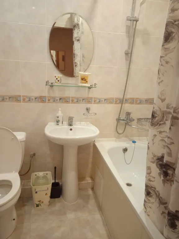 Квартира Квартира в центре на Терской — Анапа