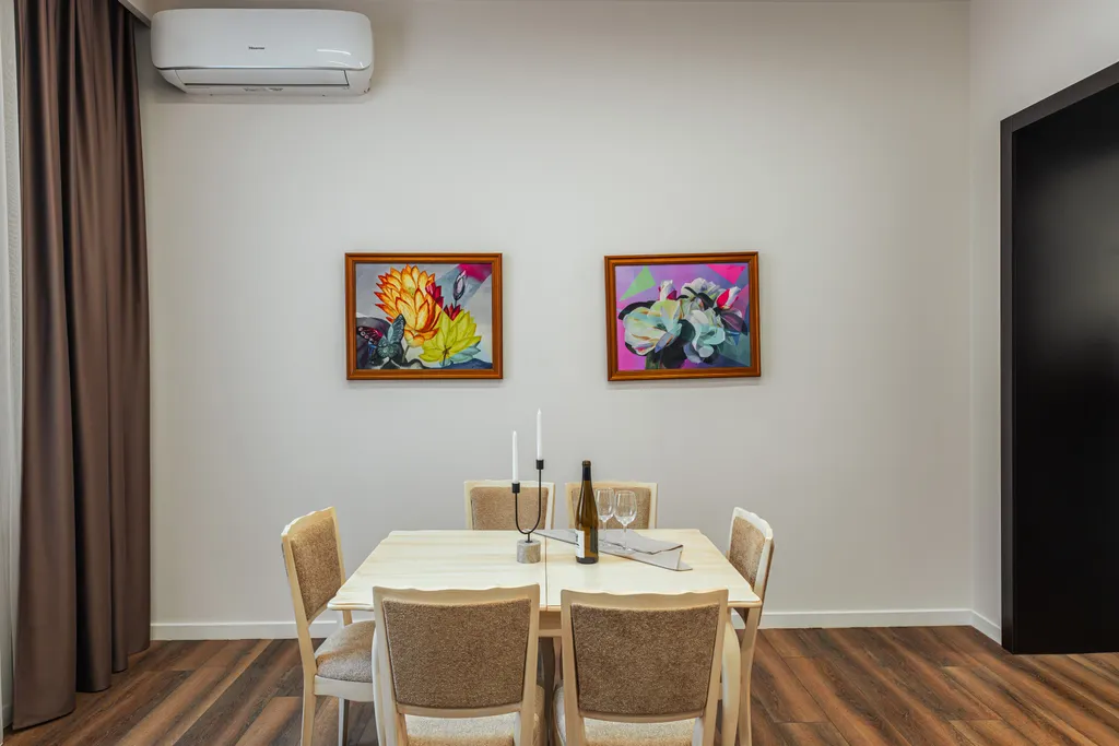 Апартаменты рядом с Оперным Театром