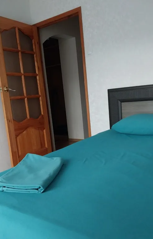 Евротрёшка в районе лётного училища