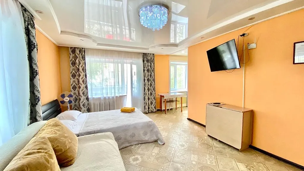 Квартира Самовар — аренда посуточно в Петропавловск