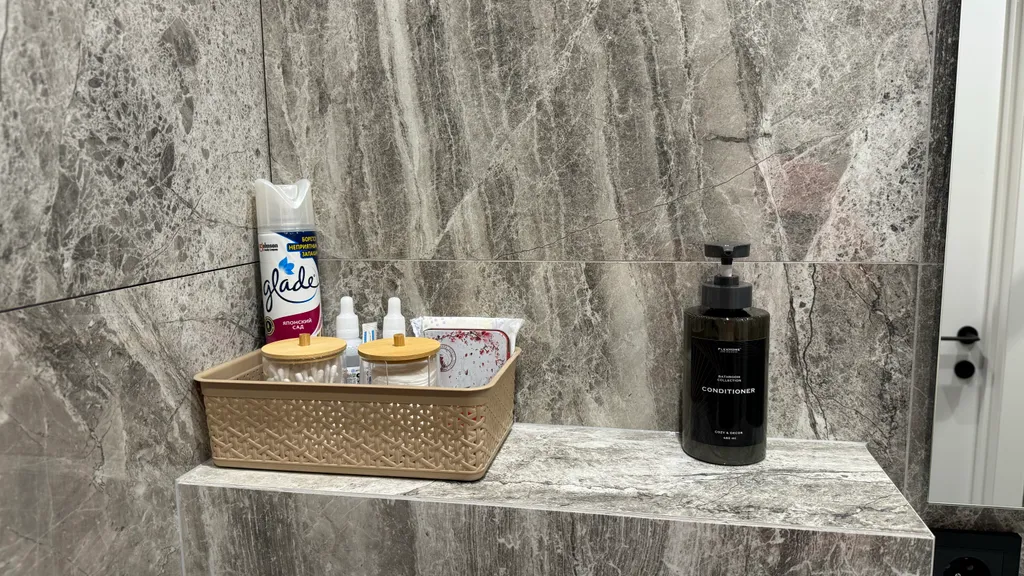 Апартаменты в новом развитом районе