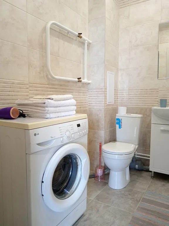 Кваритиира в центре города