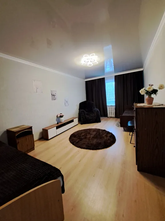 3-комнатная Квартира