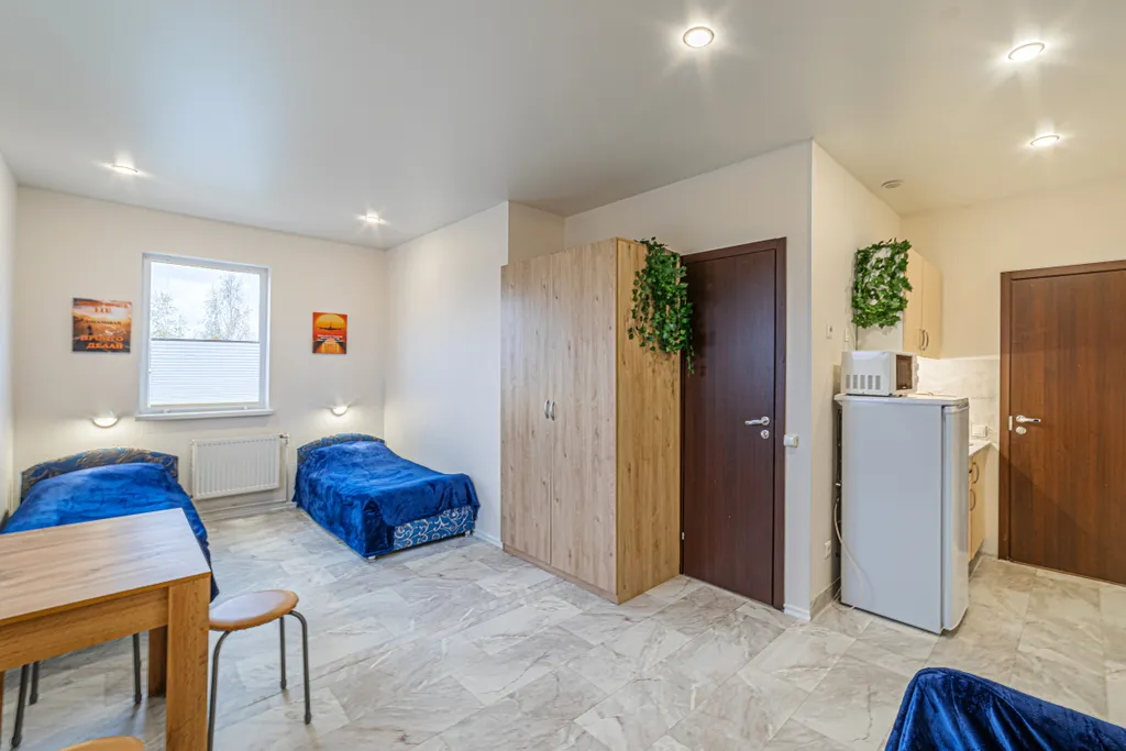 Студия в поселке Киевский, Новая Москва