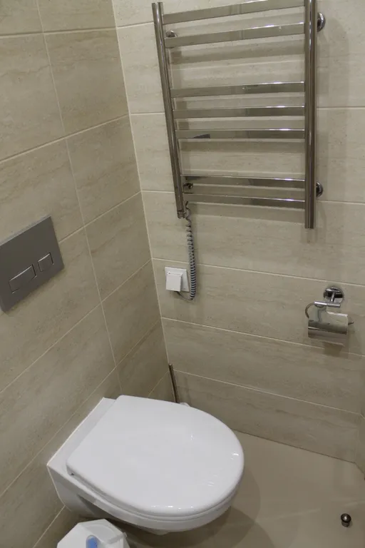 Большая студия с видом на гору Ай-Петри