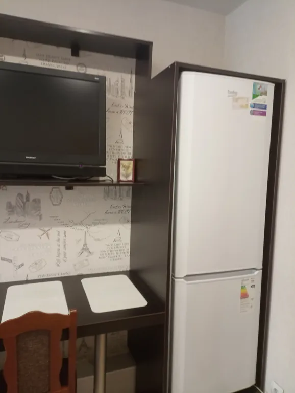 Квартира, изолированные комнаты