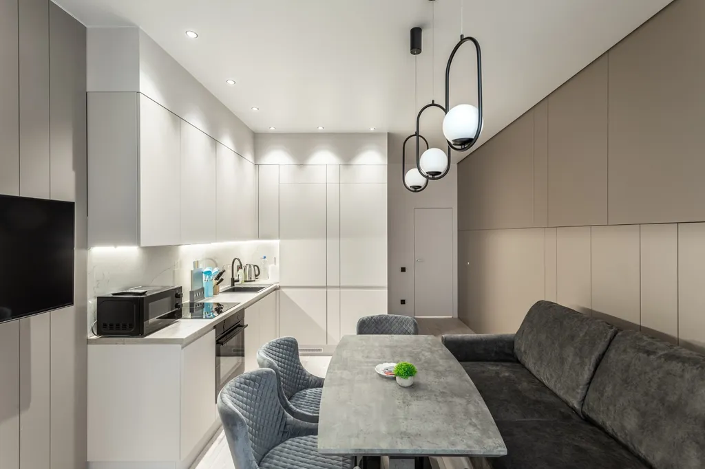 Апартамент комфорт в самом центре у озера