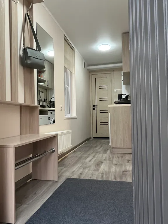 Квартира в историческом месте города