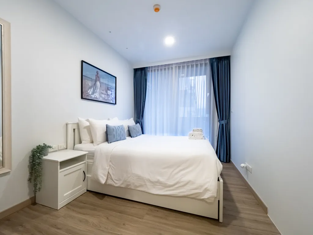 Laguna Skypark residences apartament