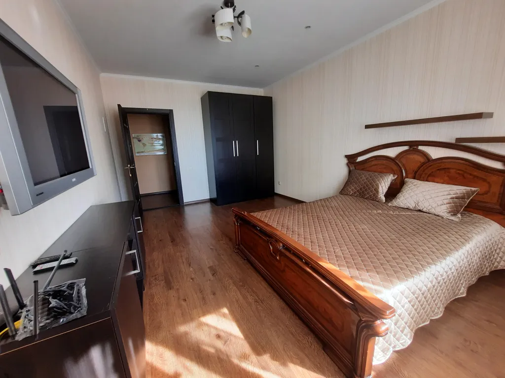 Квартира возле стадиона Галицкого