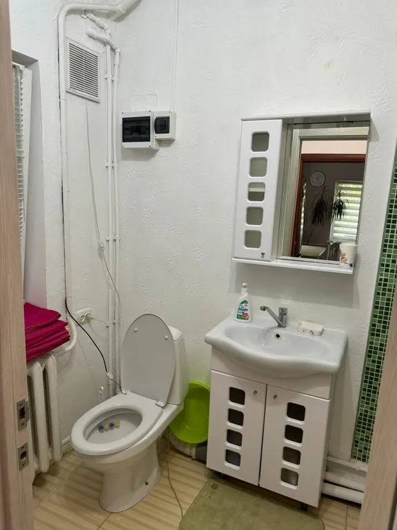 2-комнатный Дом