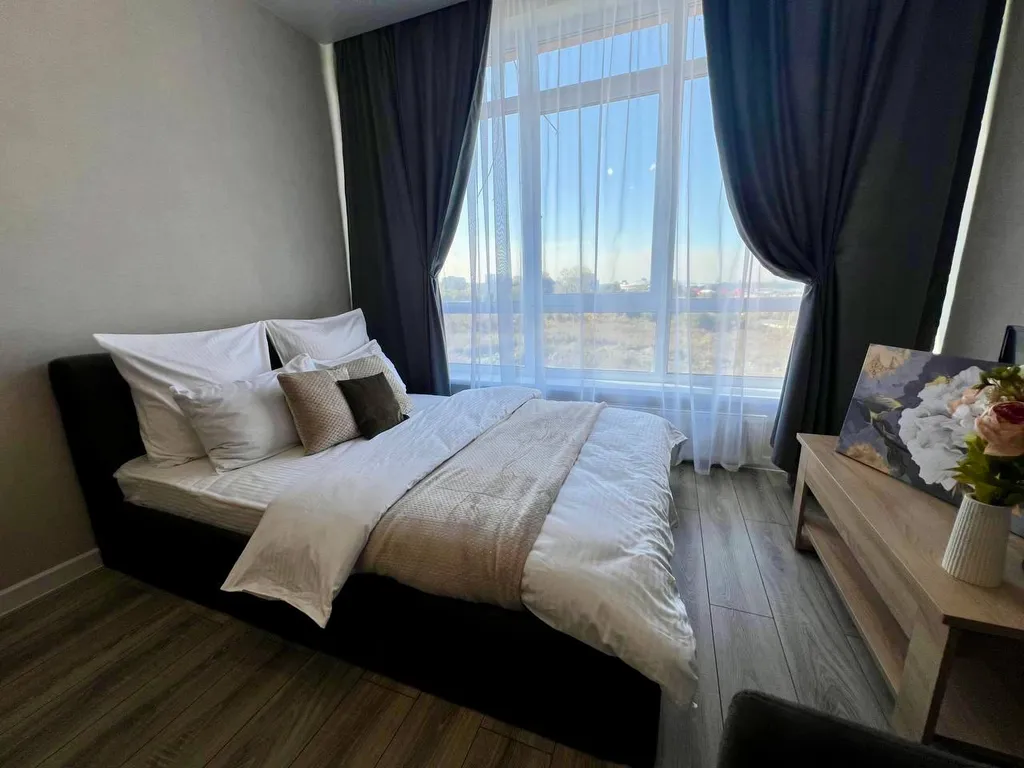 Квартира Новые апартаменты вблизи Московской площади — аренда посуточно в Кемерово